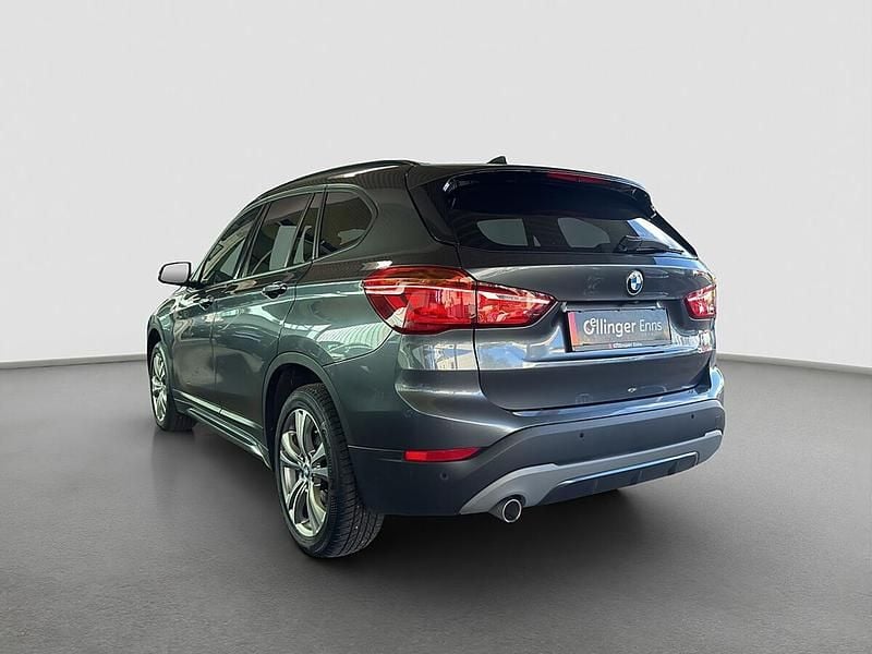 Gebraucht BMW X1 Sport Line 116 PS (85 kW) 2019 Grau SUV