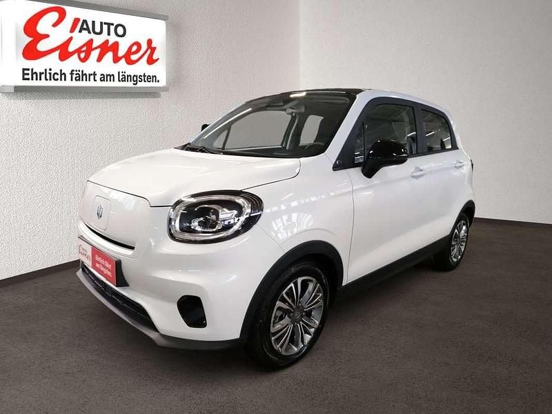 Gebraucht Leapmotor T03 69 kW (95 PS) 2025 Light white Kleinwagen