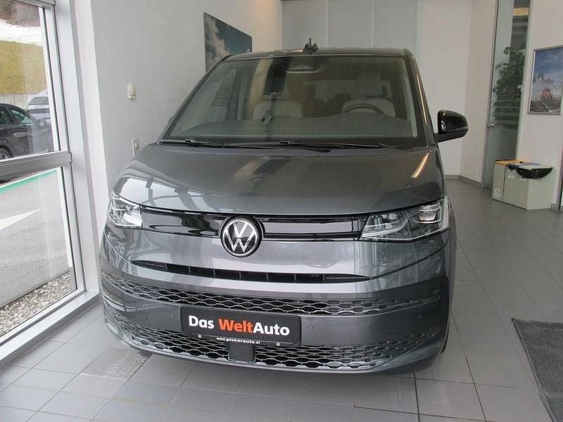 Neu VW Multivan Business 245 PS (180 kW) 2025 Mittelgrau  metallic Van