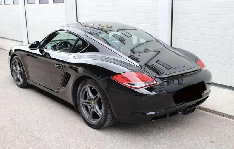 Gebraucht Porsche Cayman 265 PS (194 kW) 2010 Coupé