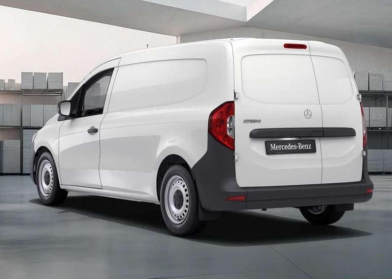Neu Mercedes Citan 110 95 PS (69 kW) 2025 Weiß Van / Kleinbus