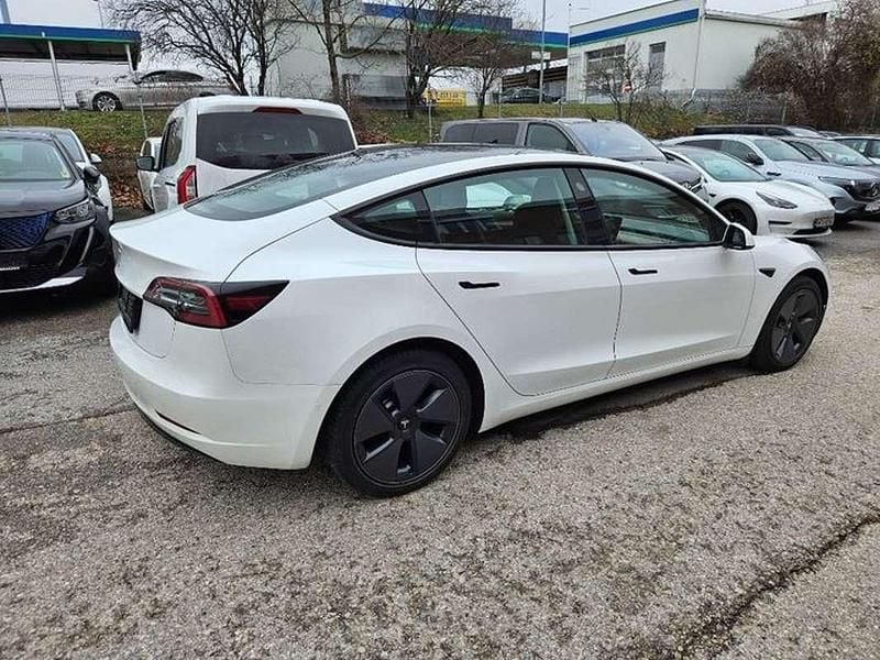 Gebraucht Tesla Model 3 Long Range AWD 350 kW (476 PS) 2021 Weiß Limousine