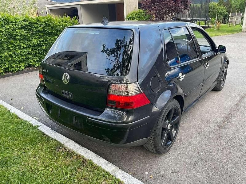 Gebraucht VW Golf IV Highline 116 PS (85 kW) 2001 Limousine
