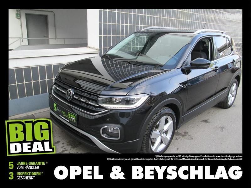 Gebraucht 2020 VW T-Cross Style SUV | € 19.590 (Fairer Preis) - Bild 1/4