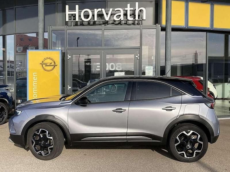 Gebraucht Opel Mokka Ultimate 131 PS (96 kW) 2021 Silber SUV