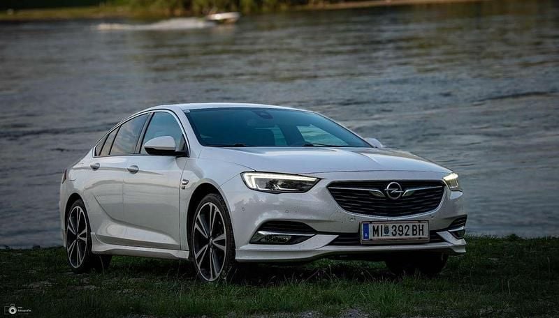 Gebraucht 2018 Opel Insignia Sport Limousine | € 16.500 (Etwas zu teuer) - Bild 1/4