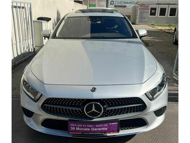 Gebraucht Mercedes CLS300 245 PS (180 kW) 2019 Coupé