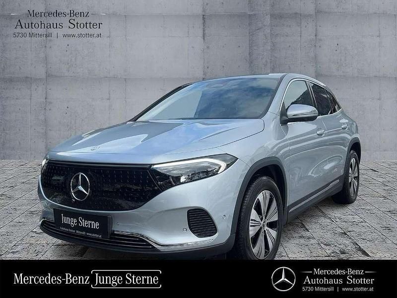 Gebraucht Mercedes EQA300 167 kW (228 PS) 2025 Silber SUV