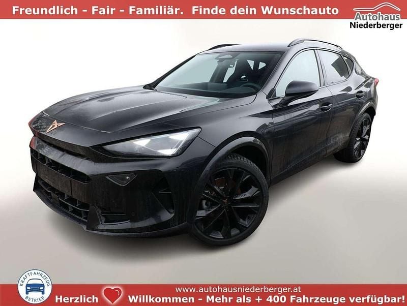 Neu Cupra Formentor 150 PS (110 kW) 2025 Schwarz SUV
