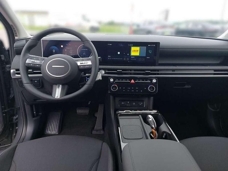 Gebraucht Hyundai Tucson GO! 160 PS (117 kW) 2025 Grau SUV