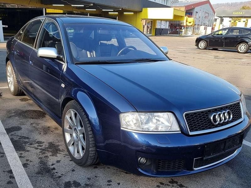 Gebraucht 2002 Audi RS6 Limousine | € 65.000 - Bild 1/4