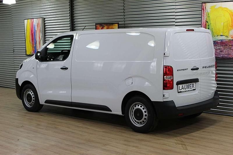 Neu Peugeot Expert S 120 PS (88 kW) 2025 Weiß Van