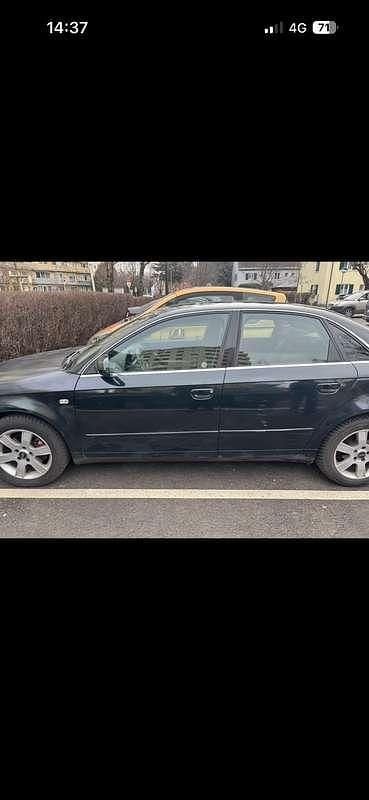 Gebraucht Audi A4 140 PS (102 kW) 2006 Grün Limousine