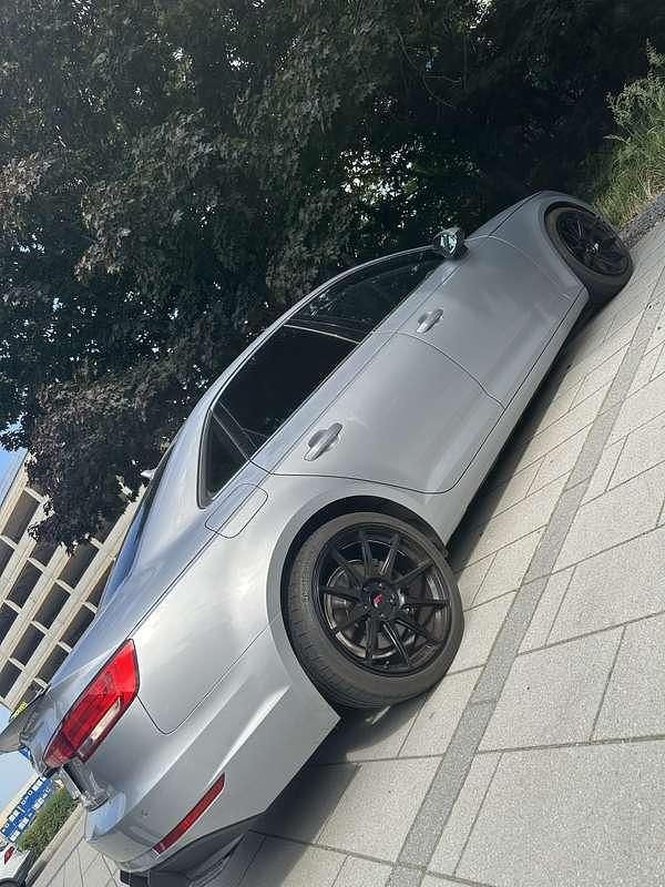 Gebraucht Audi A4 150 PS (110 kW) 2018 Silber Limousine