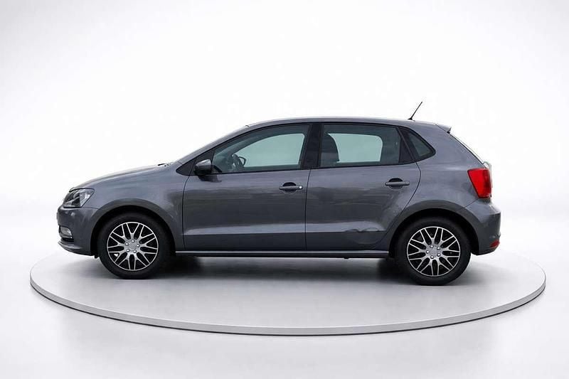 Gebraucht VW Polo Comfortline 75 PS (55 kW) 2014 Limousine