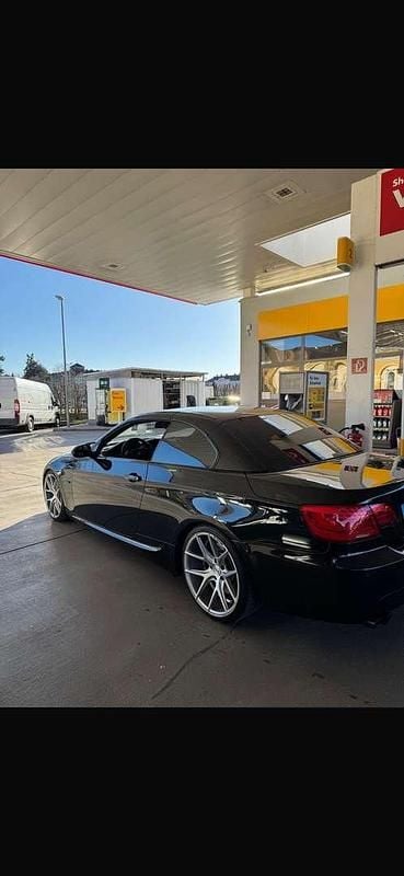 Gebraucht BMW 325 Cabriolet M Sport 197 PS (144 kW) 2008 Cabrio
