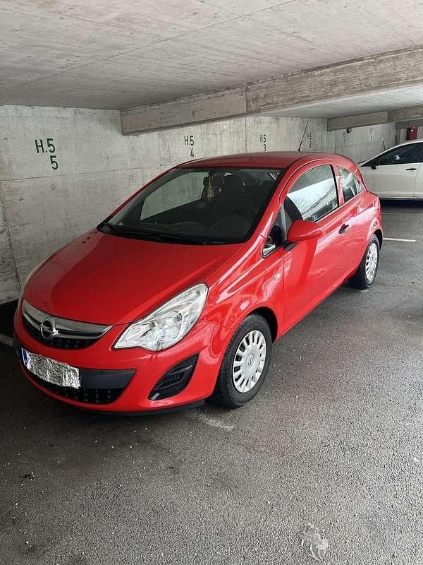 Gebraucht Opel Corsa 69 PS (50 kW) 2011 Kleinwagen