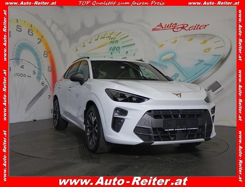 Eisweiß Gebraucht 2025 Cupra Terramar SUV | € 35.990 (Etwas zu teuer) - Bild 1/3