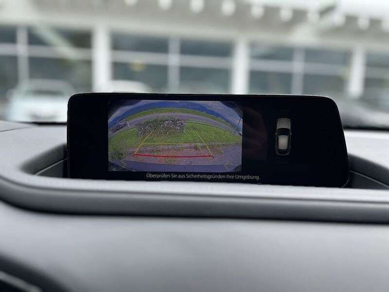 Neu Mazda CX-30 Exclusive 140 PS (102 kW) 2025 Schwarz SUV