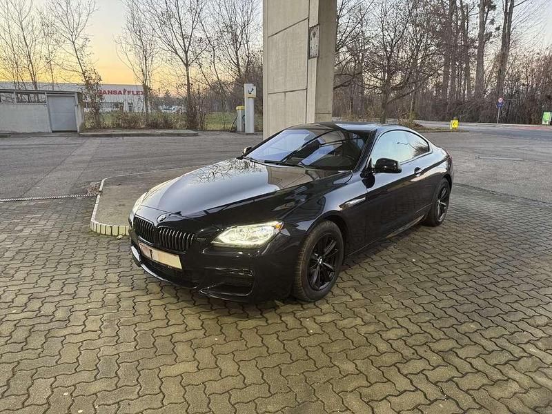 Gebraucht BMW 640 313 PS (230 kW) 2012 Schwarz Coupé