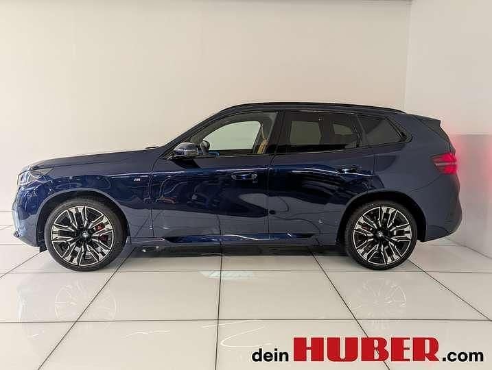 Neu BMW X3 197 PS (144 kW) 2025 Blau SUV