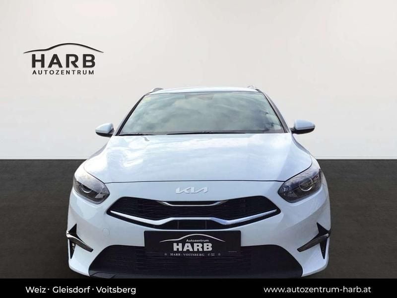 Gebraucht Kia Ceed Sportswagon 101 PS (74 kW) 2024 Weiß Kombi