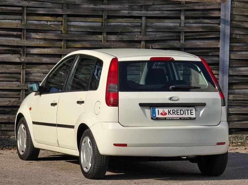 Gebraucht Ford Fiesta 60 PS (44 kW) 2005 Kleinwagen
