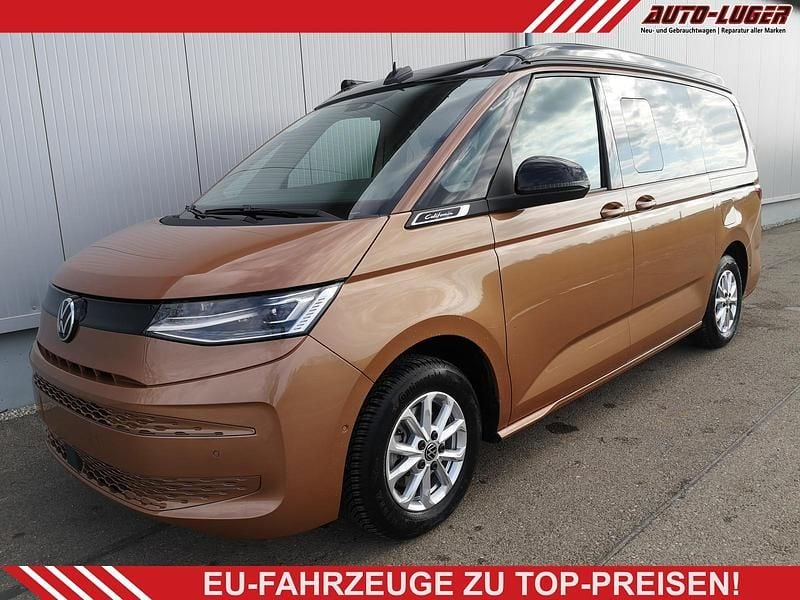 Neu VW California Comfortline 2025 Copperbronze metallic dach schwarz Van