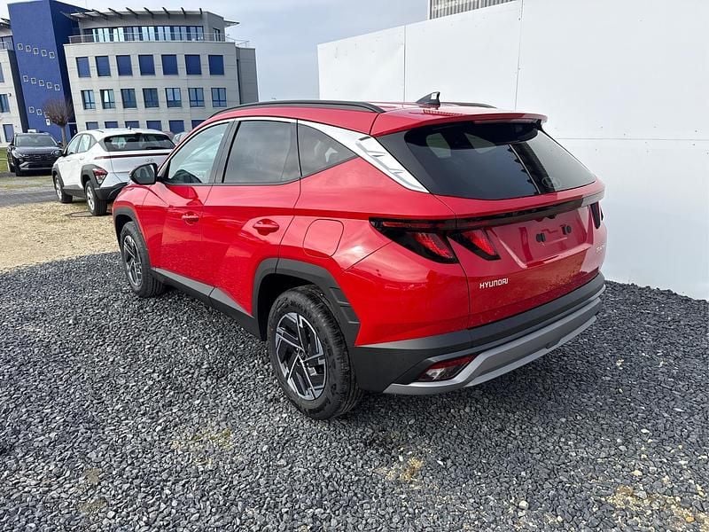 Neu Hyundai Tucson Style 159 PS (116 kW) 2025 Weiß SUV