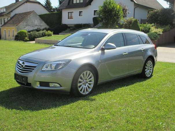 Verkauft Opel Insignia Kombi / Family ., gebraucht 2009 ...