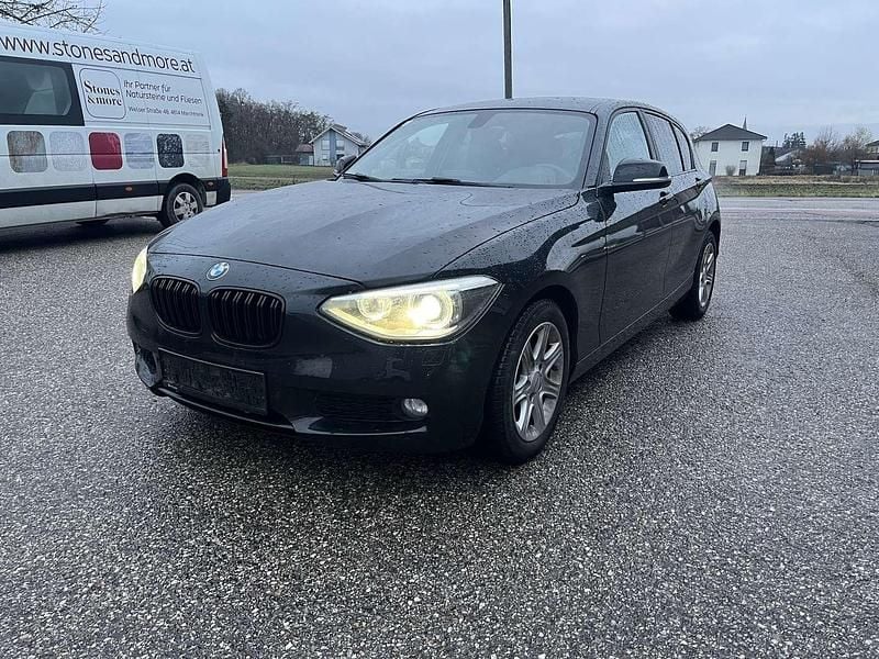 Gebraucht 2014 BMW 116 Efficient Dynamics Kleinwagen | € 9.490 (Fairer Preis) - Bild 1/4