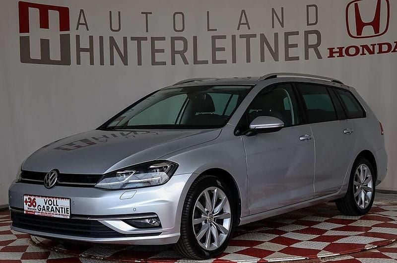 Gebraucht VW Golf VII 150 PS (110 kW) 2020 Grau Kombi