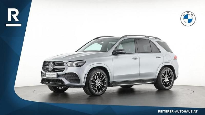 Gebraucht Mercedes GLE350 211 PS (155 kW) 2023 SUV