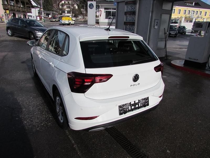 Neu VW Polo 80 PS (58 kW) 2026 Weiss  normal Kleinwagen