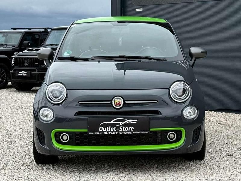 Gebraucht Fiat 500 Sport 69 PS (50 kW) 2019 Grau Kleinwagen