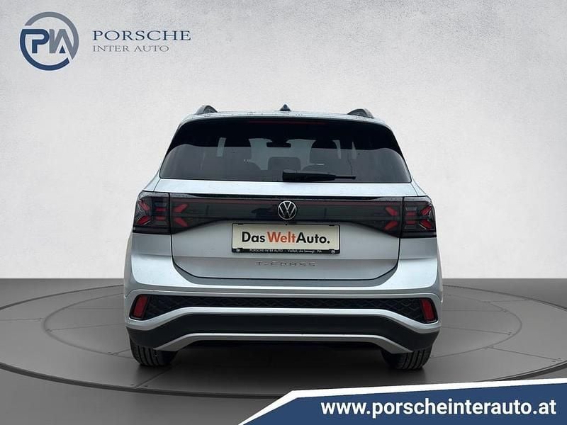 Gebraucht VW T-Cross R-line 116 PS (85 kW) 2025 Silber SUV