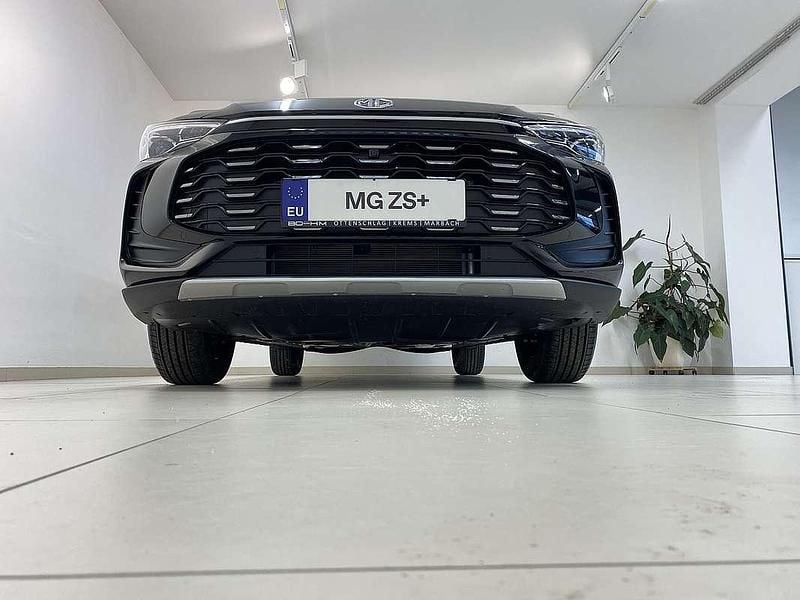 Neu MG ZS 116 PS (85 kW) 2025 Schwarz SUV