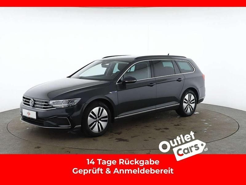 Gebraucht VW Passat GTE 156 PS (114 kW) 2021 Grau Kombi