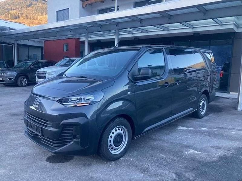 Grau Gebraucht 2025 Fiat Scudo S Van | € 32.500 (Fairer Preis) - Bild 1/4
