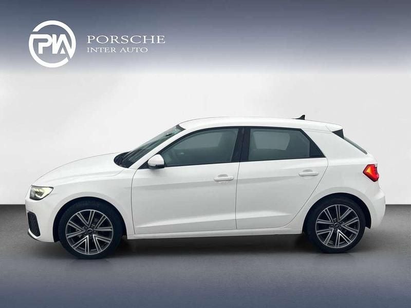Neu Audi A1 95 PS (69 kW) 2025 Weiß Kleinwagen