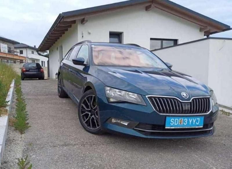 Gebraucht 2017 Skoda Superb Ambition Kombi | € 13.500 (Fairer Preis) - Bild 1/4