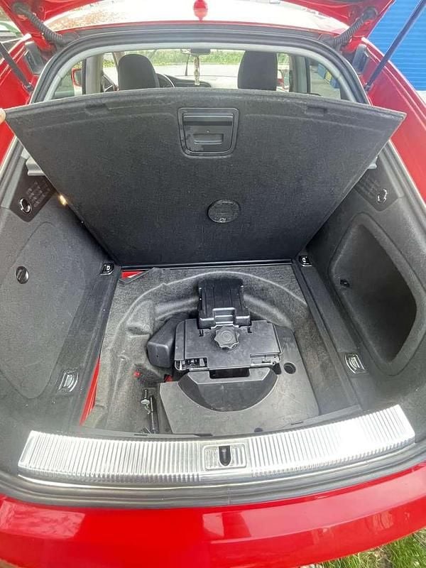 Gebraucht Audi A5 Sportback 177 PS (130 kW) 2014 Rot Kleinwagen