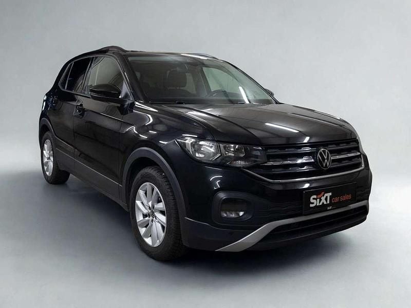 Schwarz Gebraucht 2023 VW T-Cross Life SUV | € 16.220 (Superpreis) - Bild 1/4