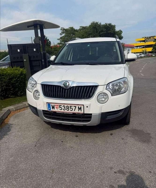Gebraucht 2012 Skoda Yeti Ambition SUV | € 8.450 (Fairer Preis) - Bild 1/4