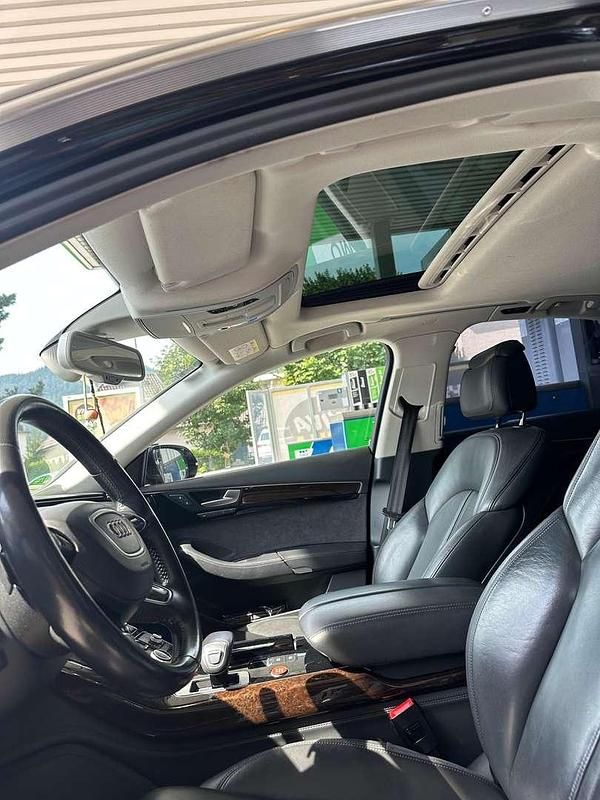 Gebraucht Audi A8L 385 PS (283 kW) 2015 Limousine