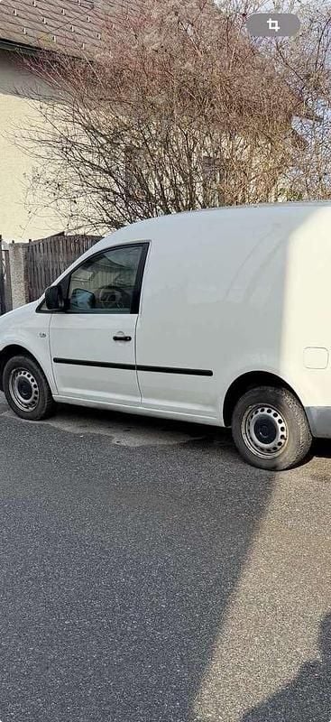 Gebraucht VW Caddy 69 PS (50 kW) 2006 Van / Kleinbus