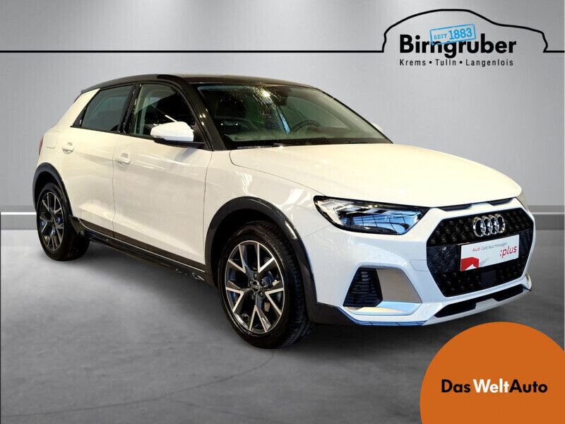 Gebraucht 2024 Audi A1 Sportback Kleinwagen | € 25.990 (Etwas zu teuer) - Bild 1/4