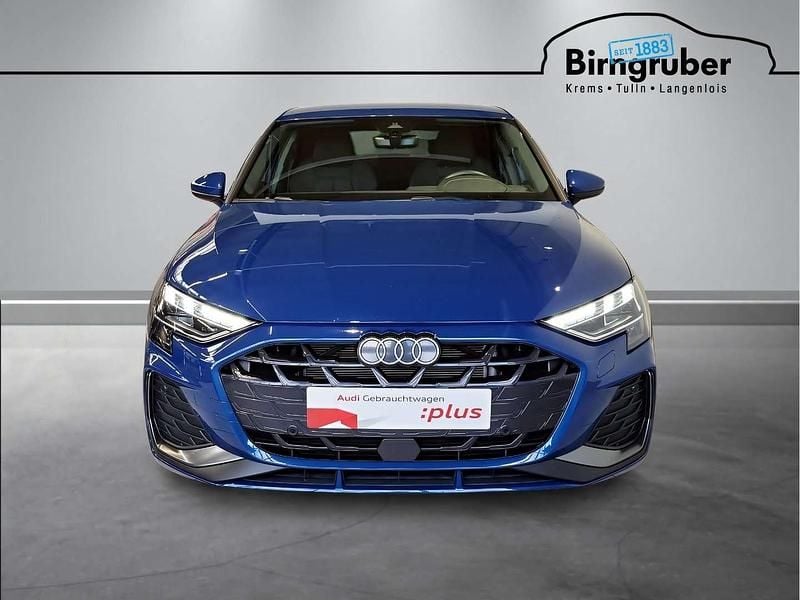 Gebraucht Audi A3 Business 116 PS (85 kW) 2025 Braun Limousine