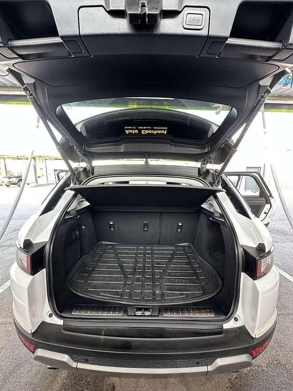 Gebraucht 2017 Land Rover Range Rover evoque SE SUV | € 22.200 (Fairer Preis) - Bild 1/4