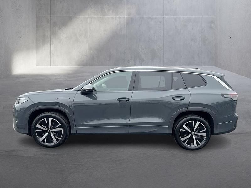 Gebraucht VW Tayron 204 PS (150 kW) 2026 Mittelgrau  metallic SUV